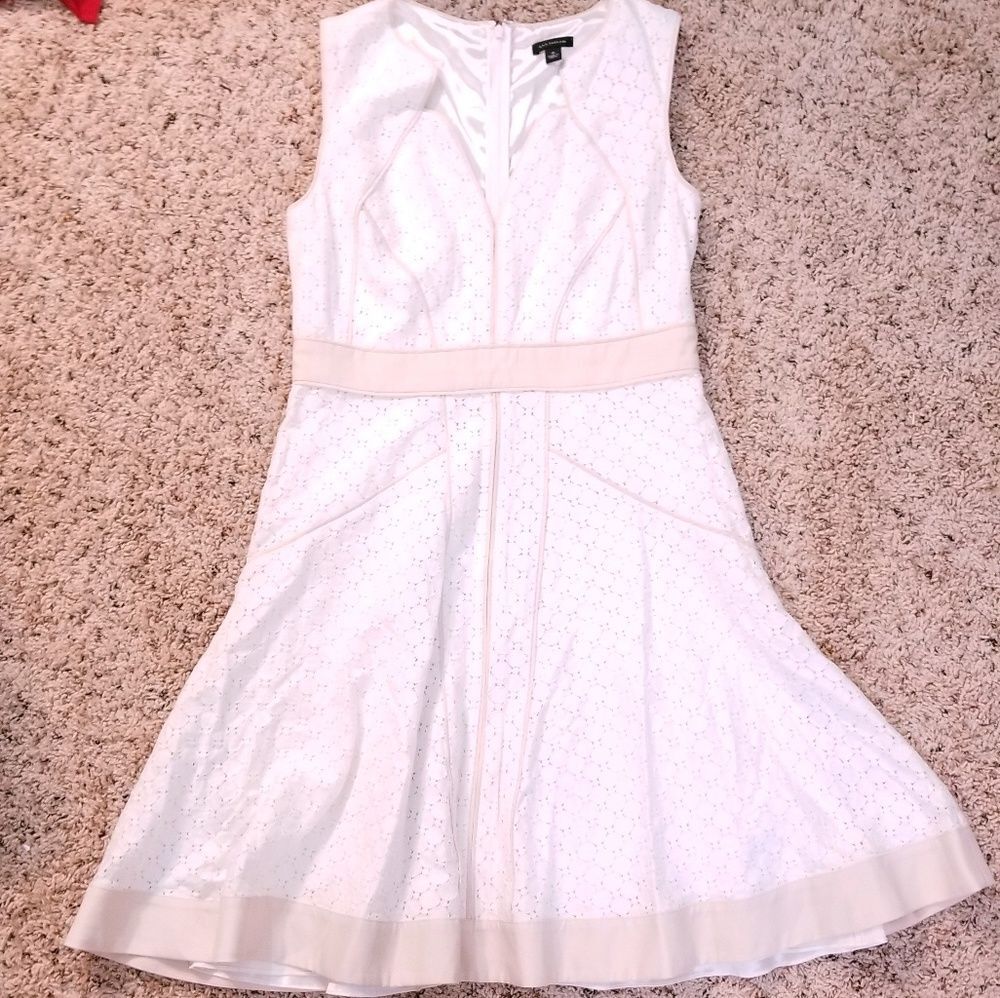 🍒EUC🍒 ANN TAYLOR DRESS